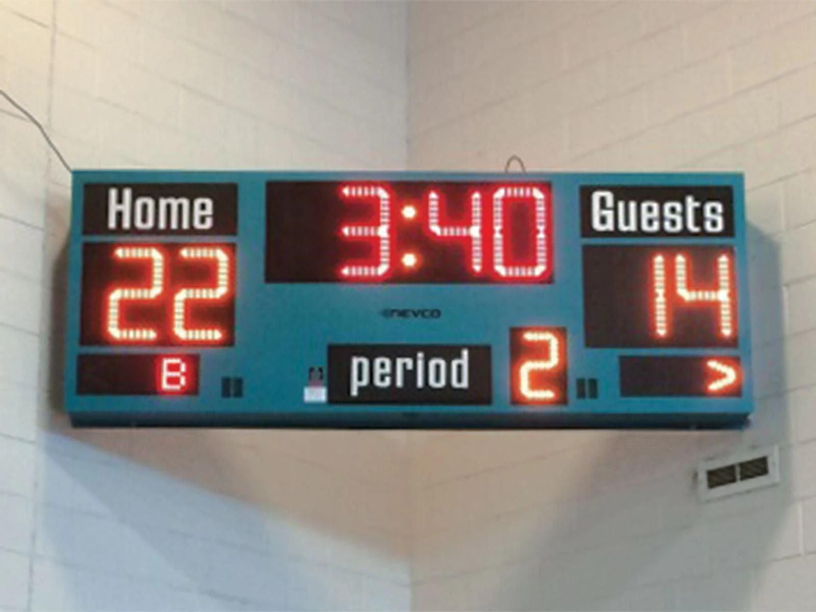 Basketball/Volleyball/Wrestling Scoreboards - Image 7