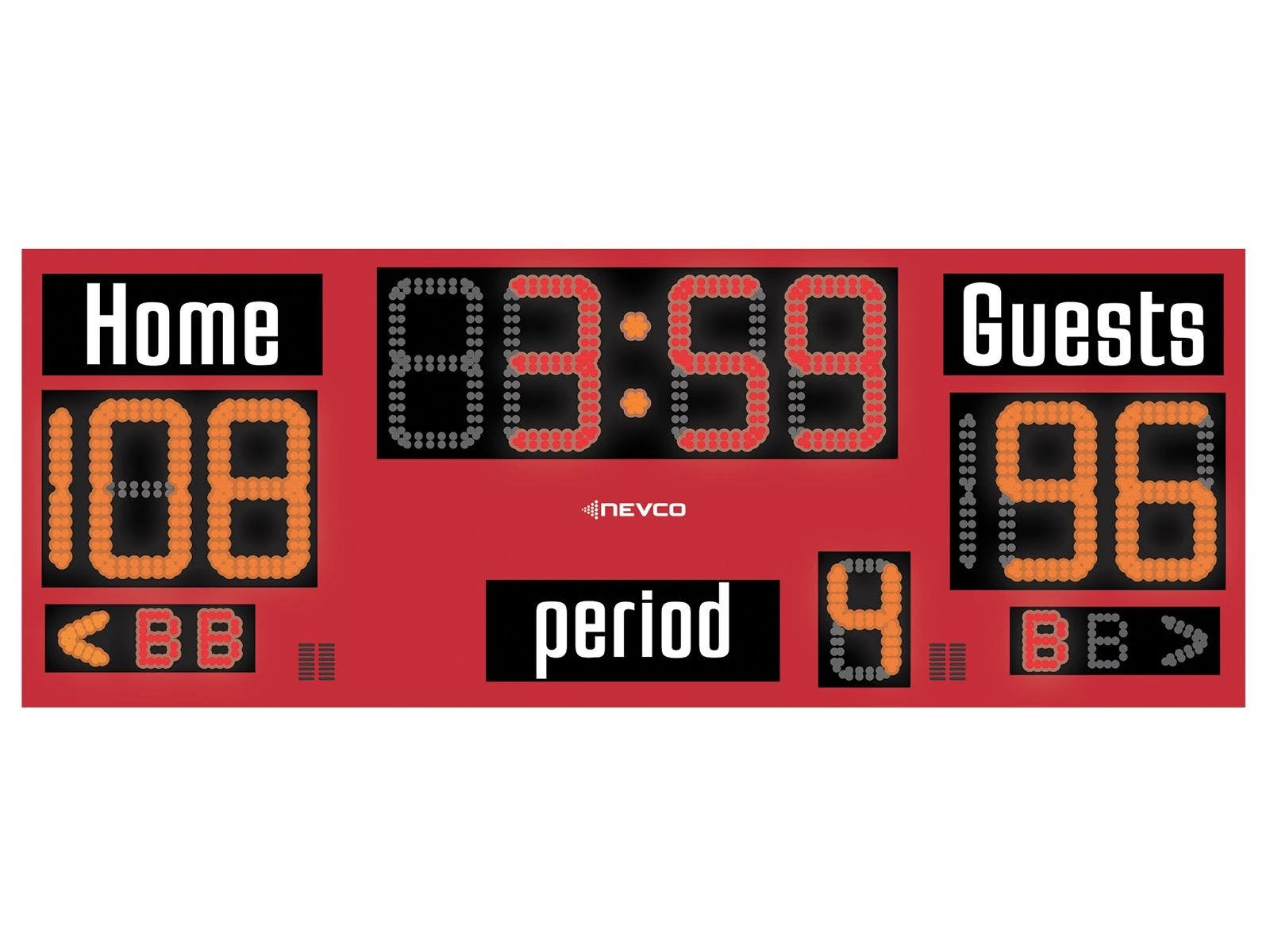 Basketball/Volleyball/Wrestling Scoreboards - Image 3