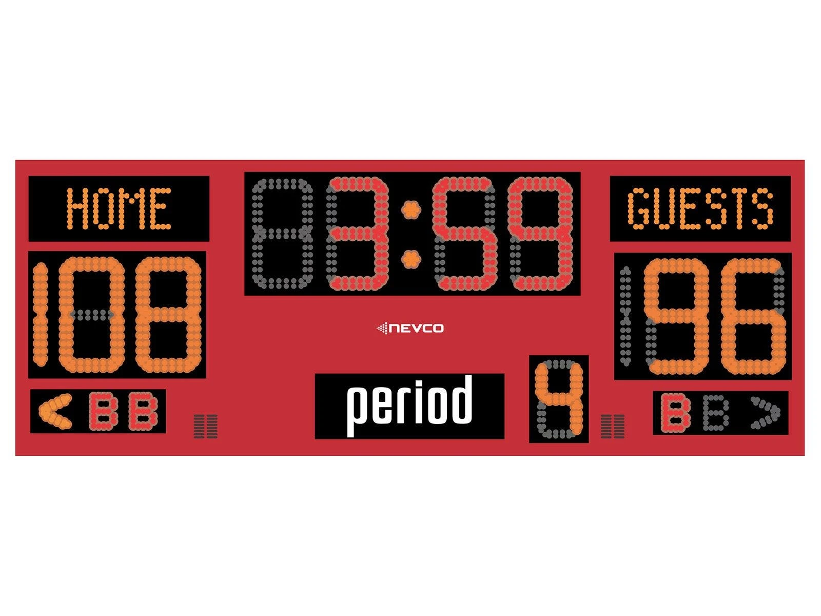 Basketball/Volleyball/Wrestling Scoreboards - Image 4
