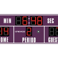 Football Scoreboard