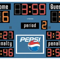 Hockey Scoreboards