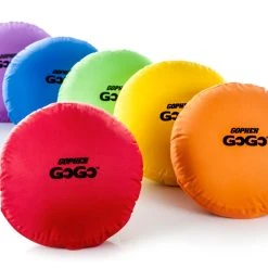 Rainbow GoGo Seat Cushions