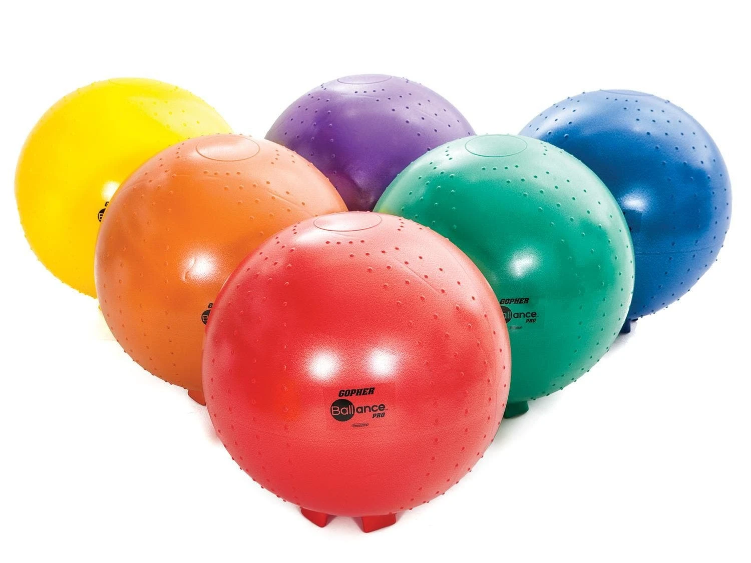 BALLance PRO Stability Ball Chair Sets - Image 3