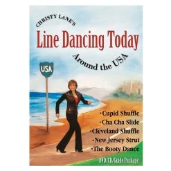 Christy Lane's Line Dancing Today Set
