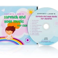 Stretch & Yoga Music CD