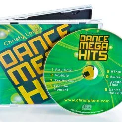 Christy Lane's Dance Mega Hits CD
