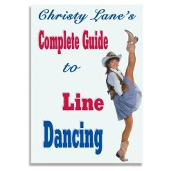 Christy Lane's Complete Guide To Line Dancing DVD