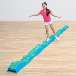 RippleWalk Wavy Balance Beam Set