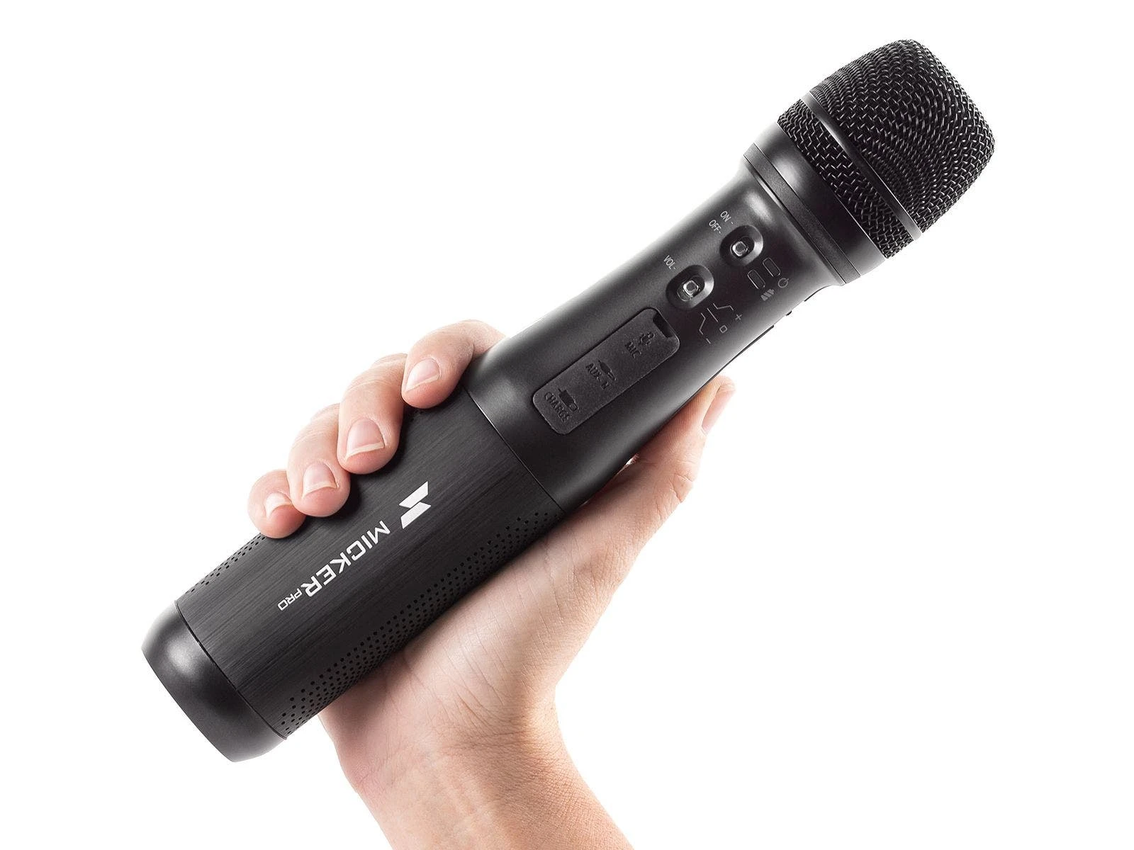 VoiceAmp SpeakEasy Amplified Microphone - Image 3