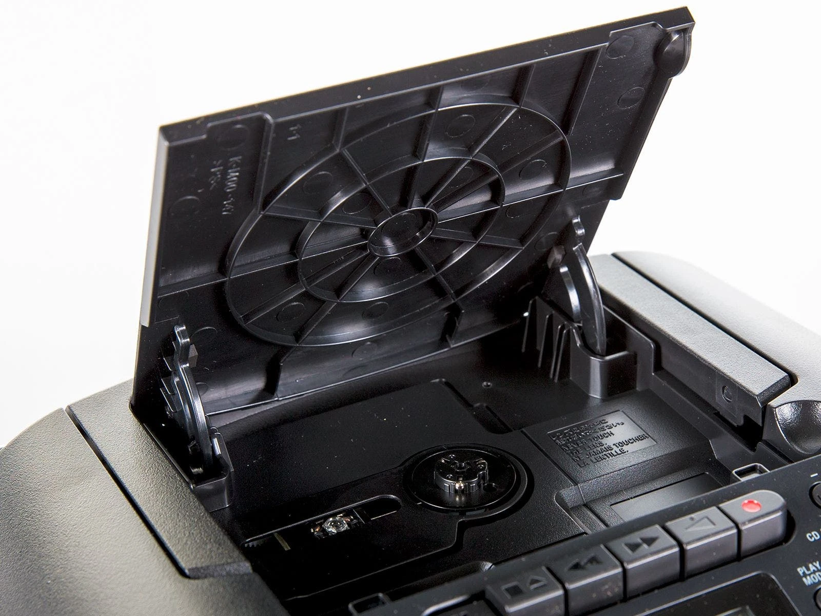 Sony CD/Cassette Player - Image 2