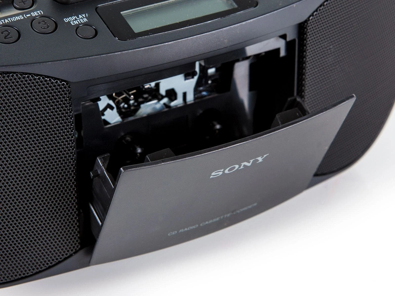 Sony CD/Cassette Player - Image 3