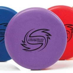 Rainbow SoftSoar Foam Discs