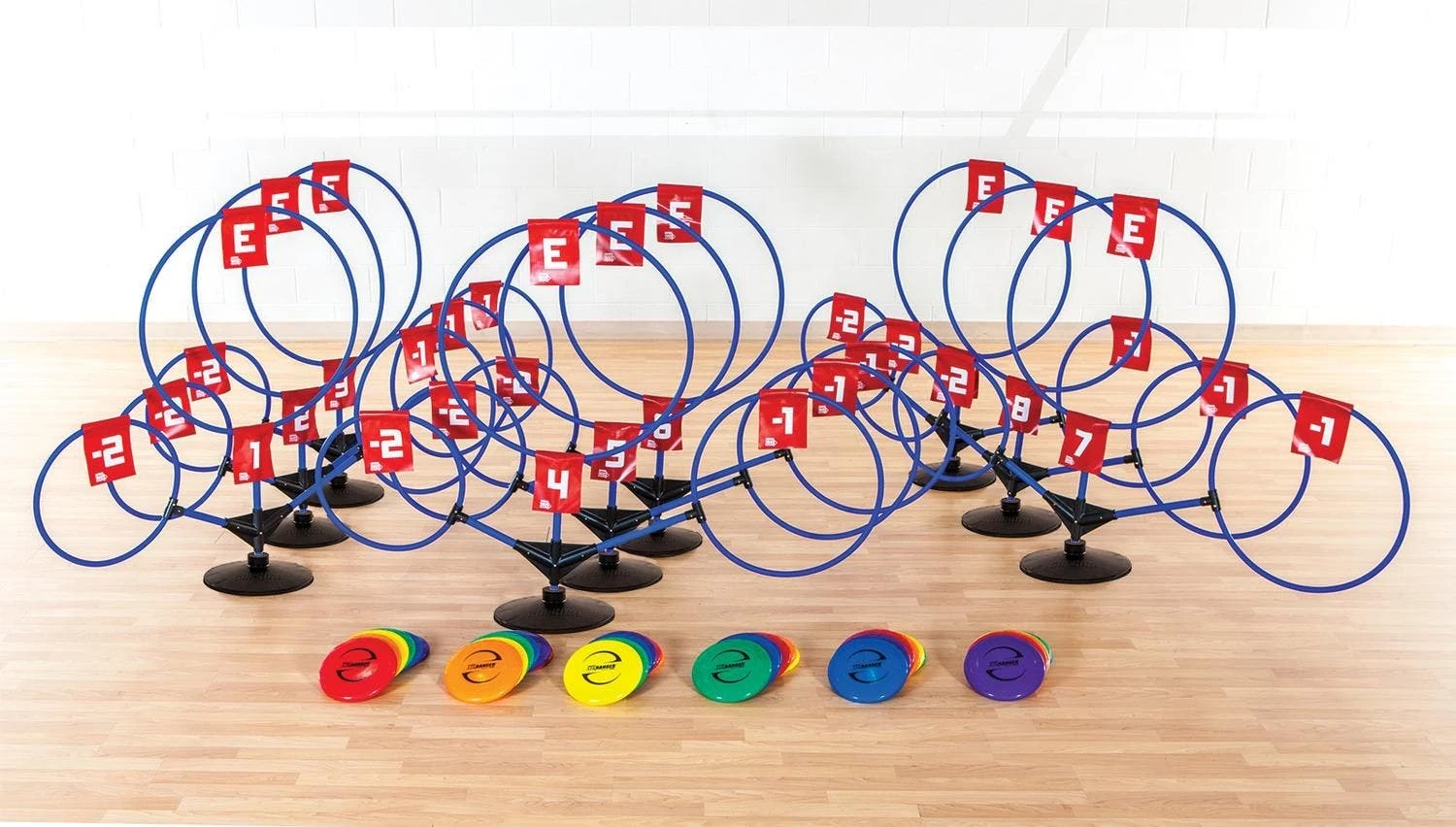 TripleShot Disc Targets - Image 2