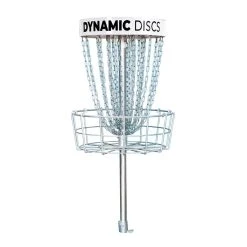 Dynamic Discs Patriot Permanent-Mount Disc Golf Targets