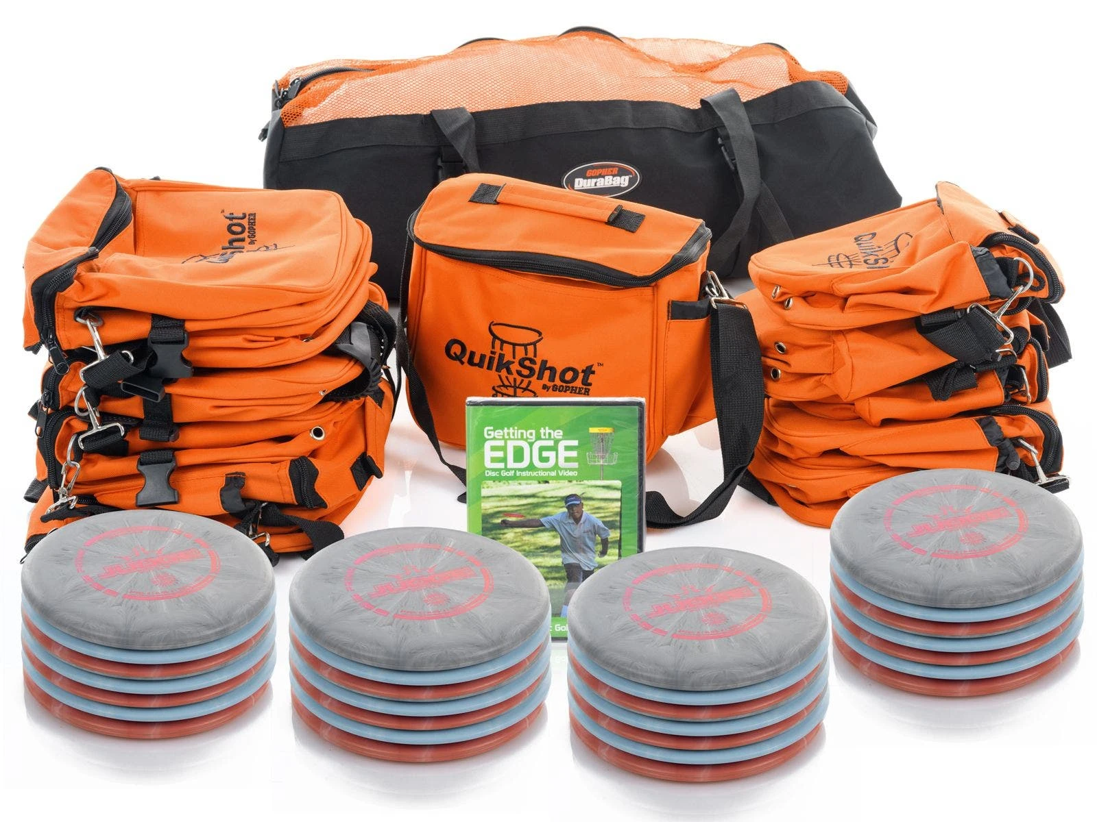 ClassPlus Disc Golf Packs - Image 2
