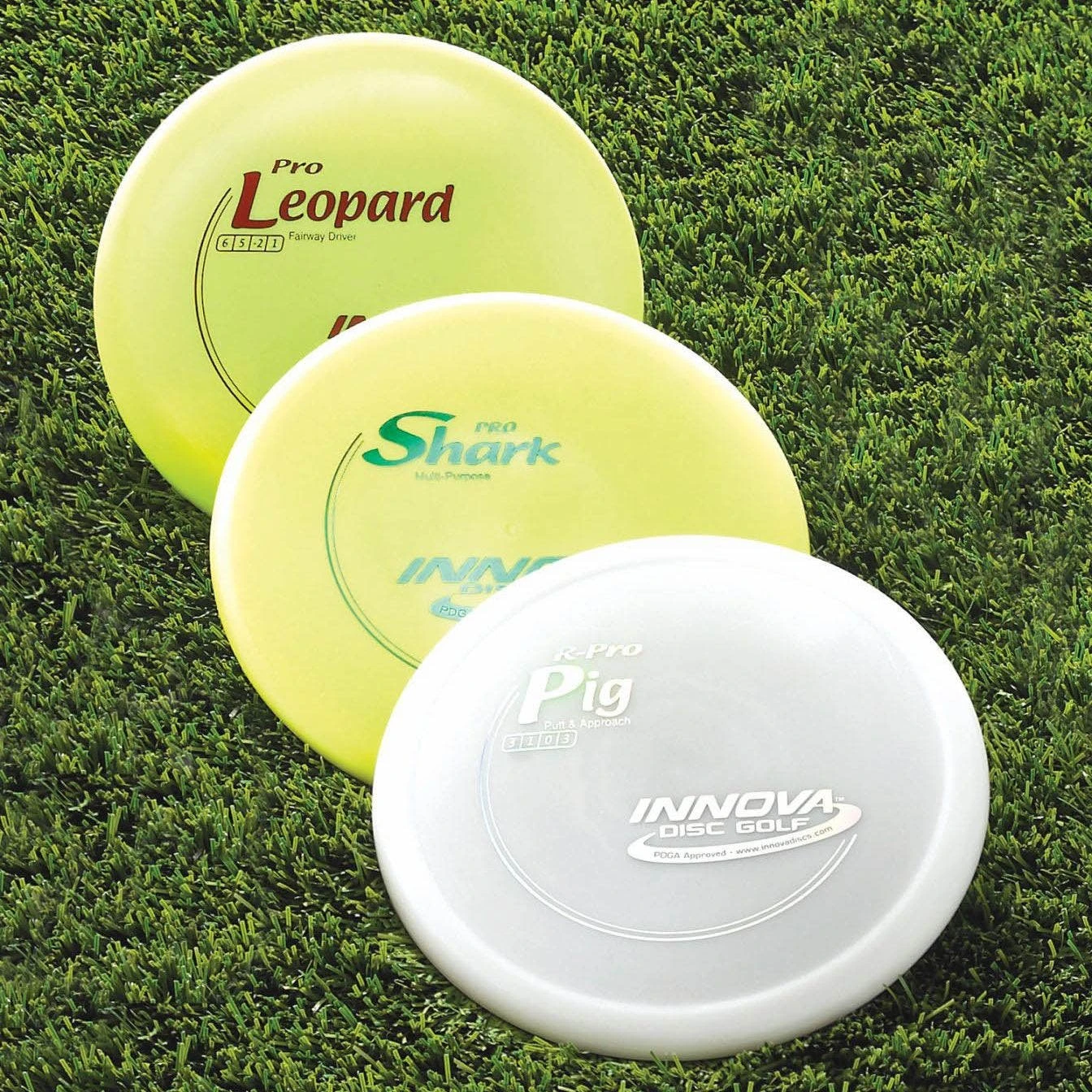 ClassPlus Disc Golf Packs - Image 9