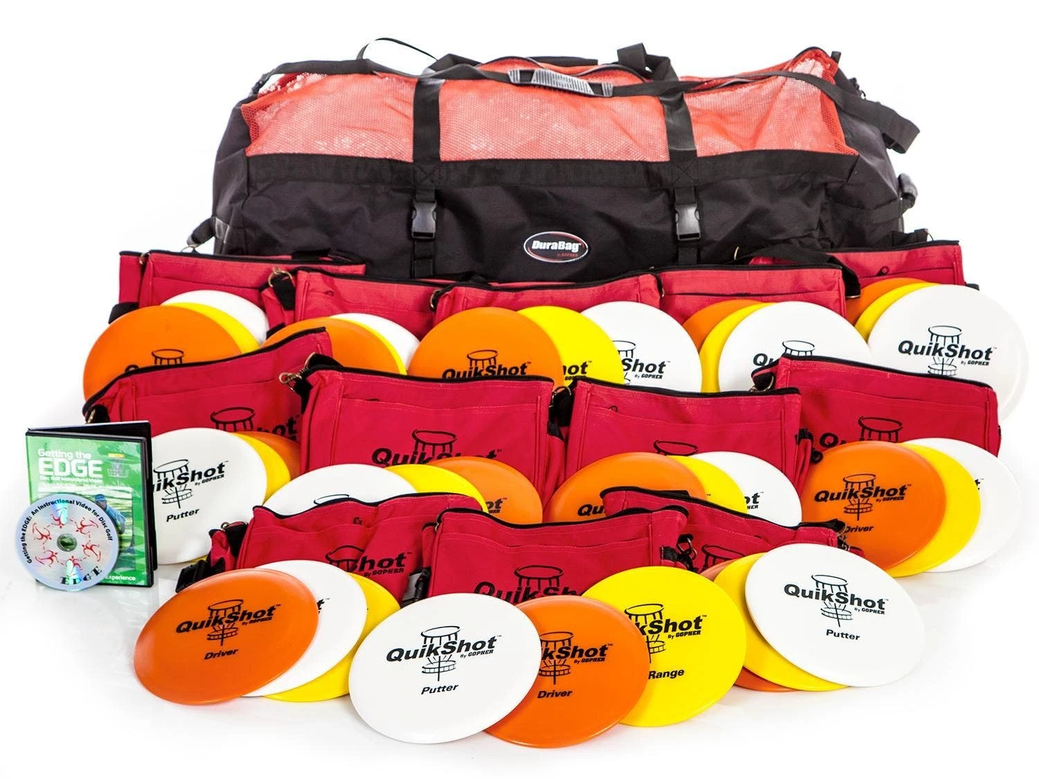 ClassPlus Disc Golf Packs - Image 5