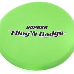 Fling N' Dodge Discs