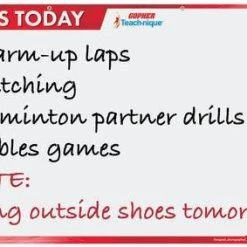 Teach-nique Class Today Banner