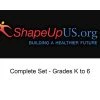 Shape Up US Hip Hop Healthy Heart Curriculum