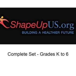 Shape Up US Hip Hop Healthy Heart Curriculum