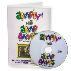 Jump Bands Activity DVD