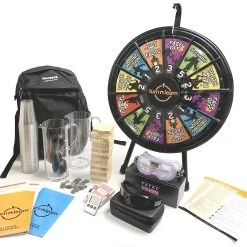 Fatal Vision Turn 'N Learn Classroom Challenge