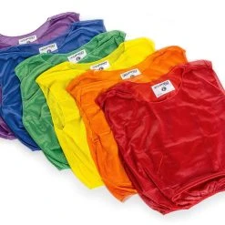 Rainbow FitPro Classic Mesh Vests