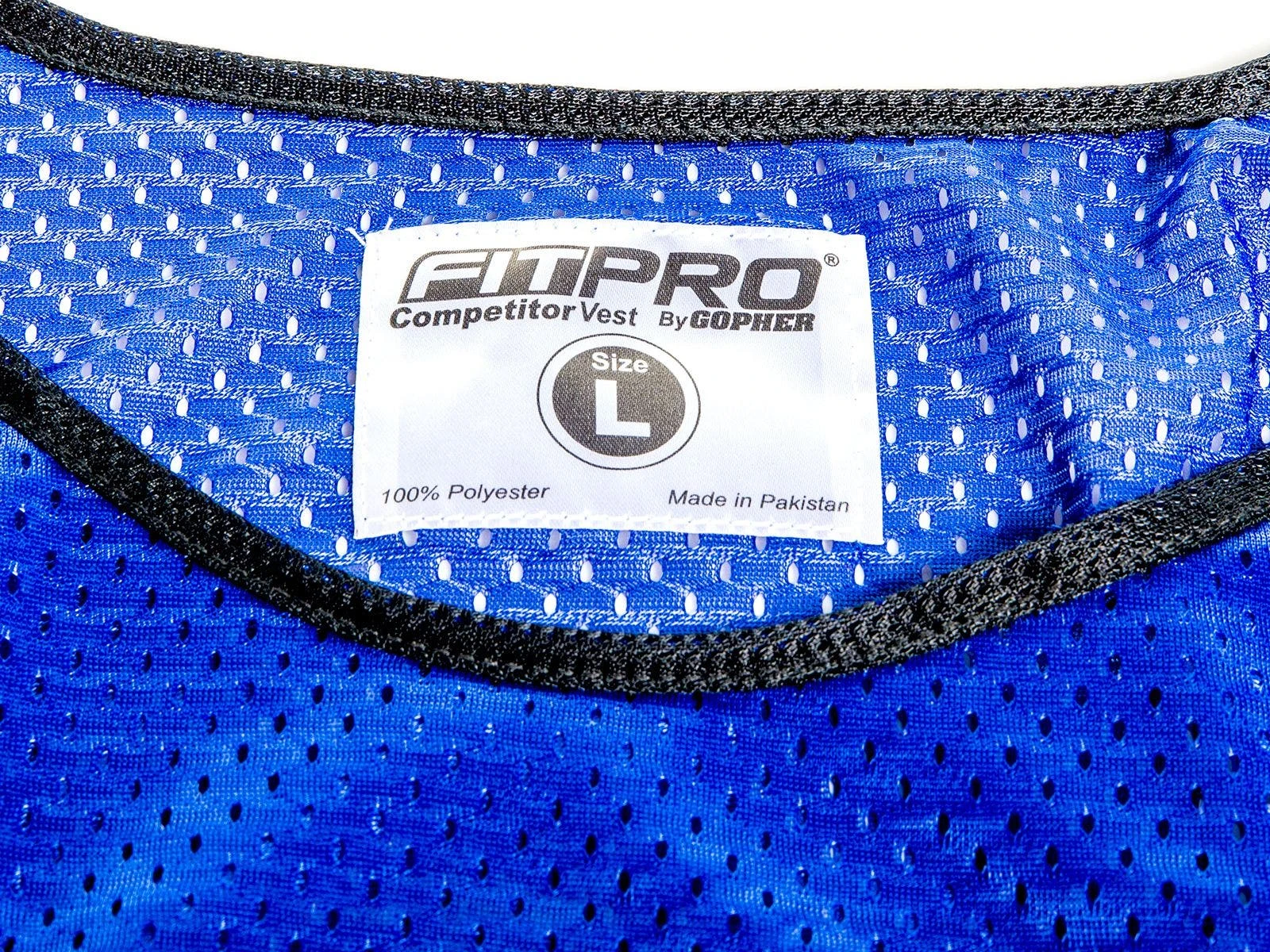 FitPro Competitor Mesh Vests - Image 27