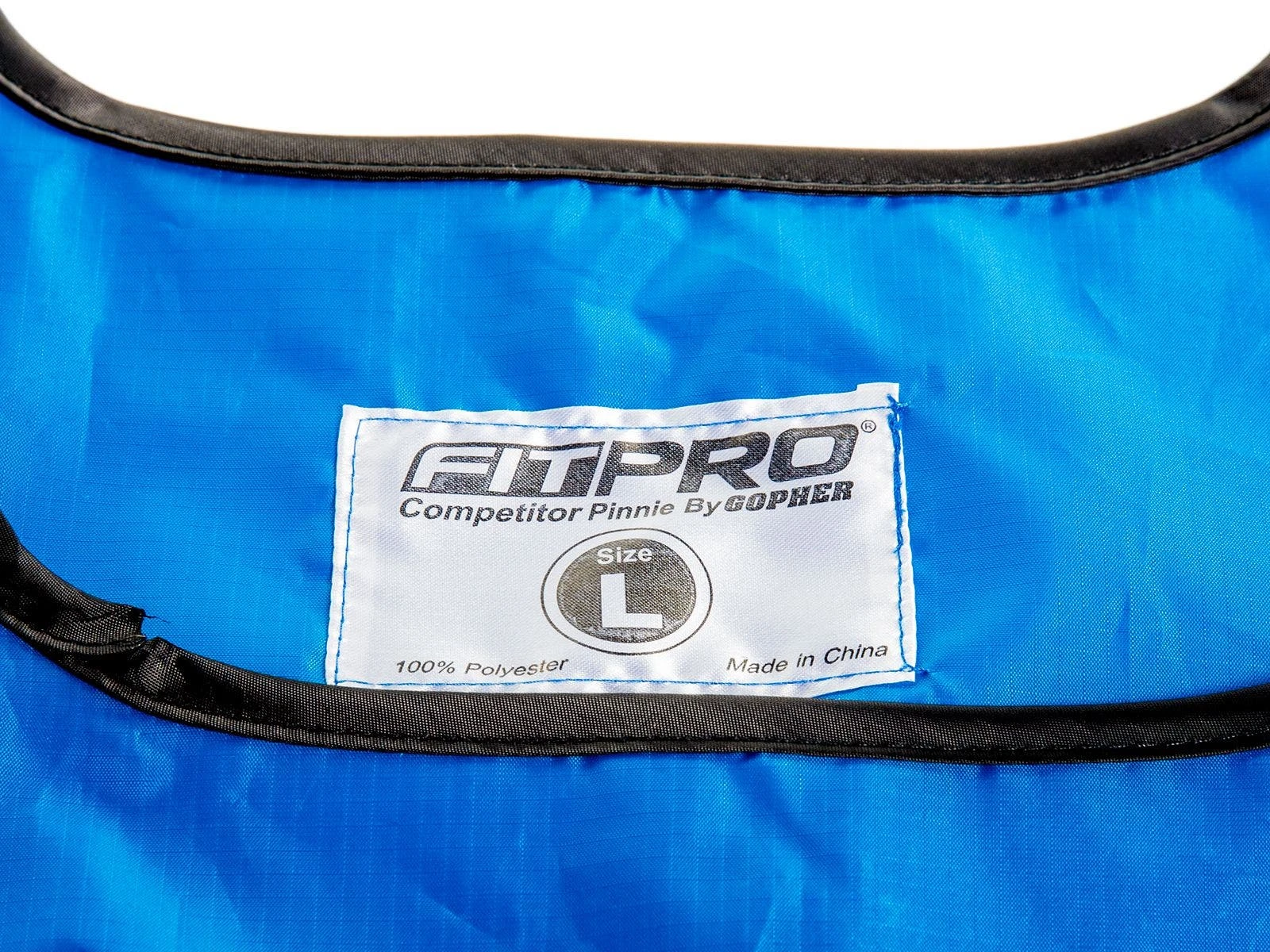 FitPro Competitor Pinnies - Image 23