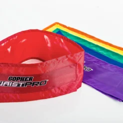 Rainbow WaistPro Waist Pinnies