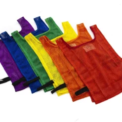 Rainbow FitPro Mighty Mesh Pinnies