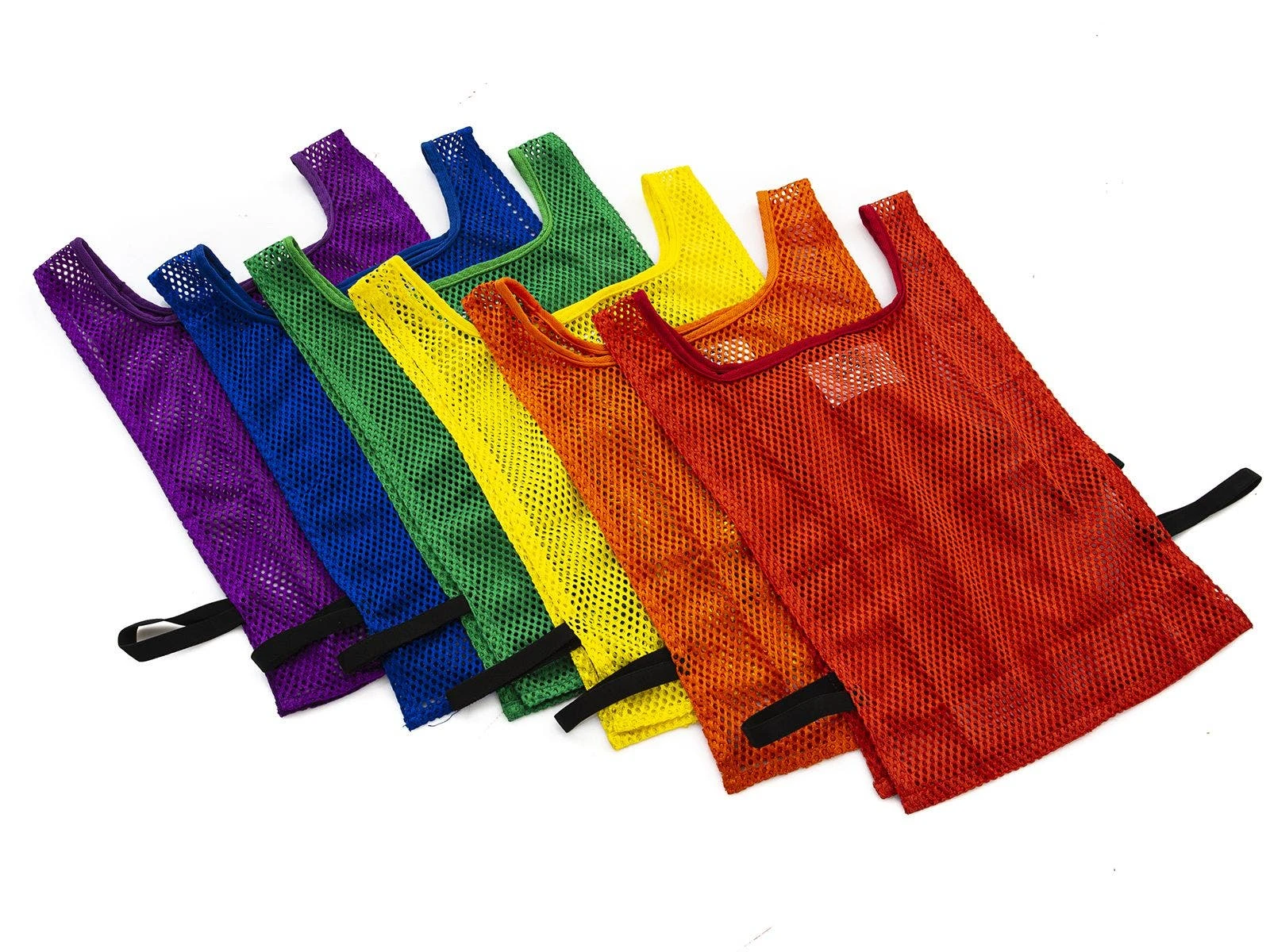 Rainbow FitPro Mighty Mesh Pinnies