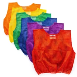 Rainbow FitPro Classic Mighty Mesh Vests