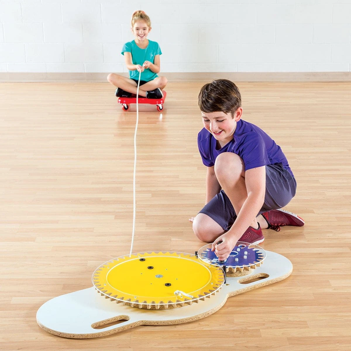 STEM In The GYM Teacher's Guide - Image 3