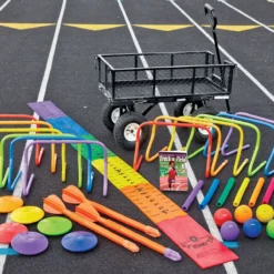 ClassPlus Introductory Track And Field Pack