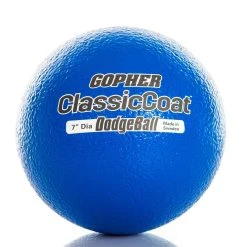 Rainbow ClassicCoat Coated-Foam Dodgeballs