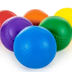 Rainbow Foam Balls