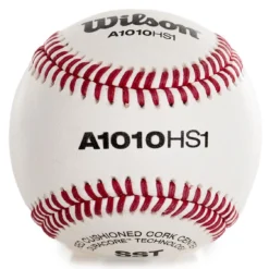 Wilson A1010 HS1 SST Game Baseballs
