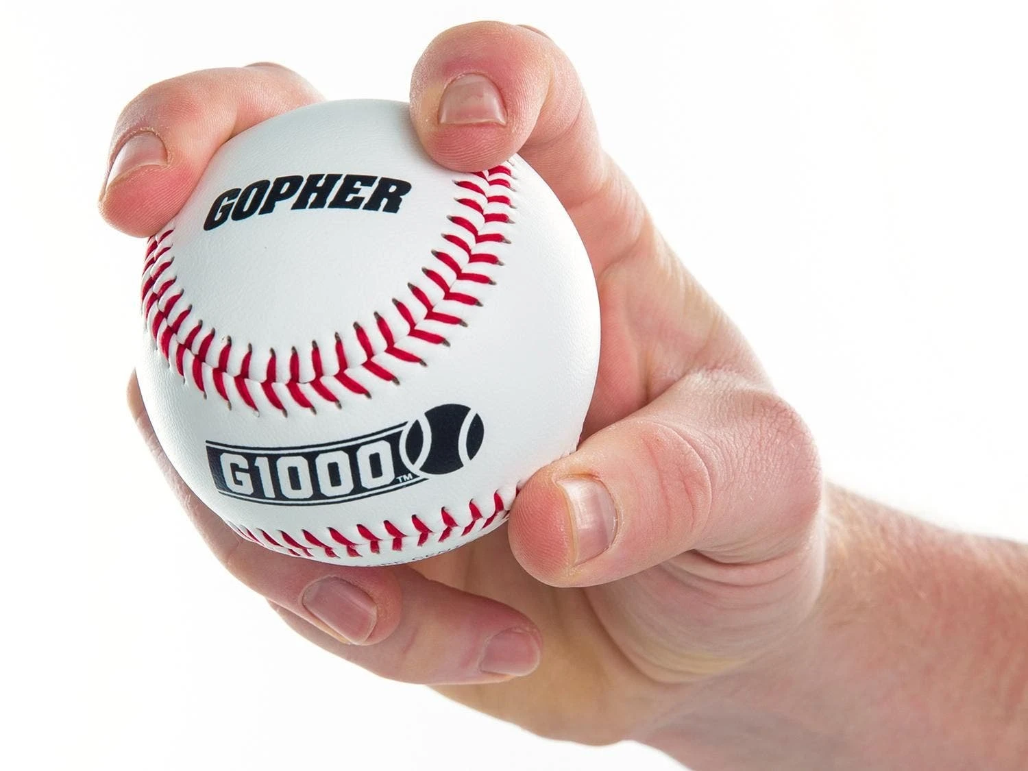 Gopher G1000 Practice Baseballs - Image 5