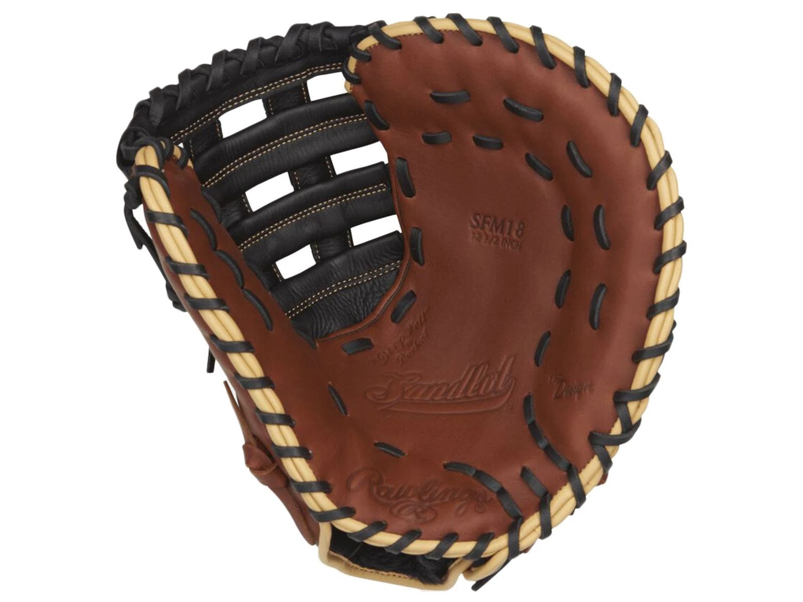 Rawlings Sandlot Series First Base Mitts
