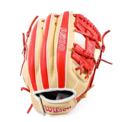Wilson 2023 A500 Premium Series Baseball Gloves
