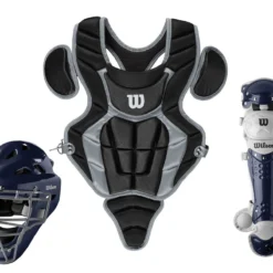 Wilson C200 Catcher's Gear Set