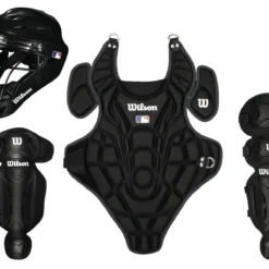 Wilson EZ Gear 2 Catcher's Gear Sets