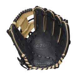 Wilson A700 Series Leather Gloves