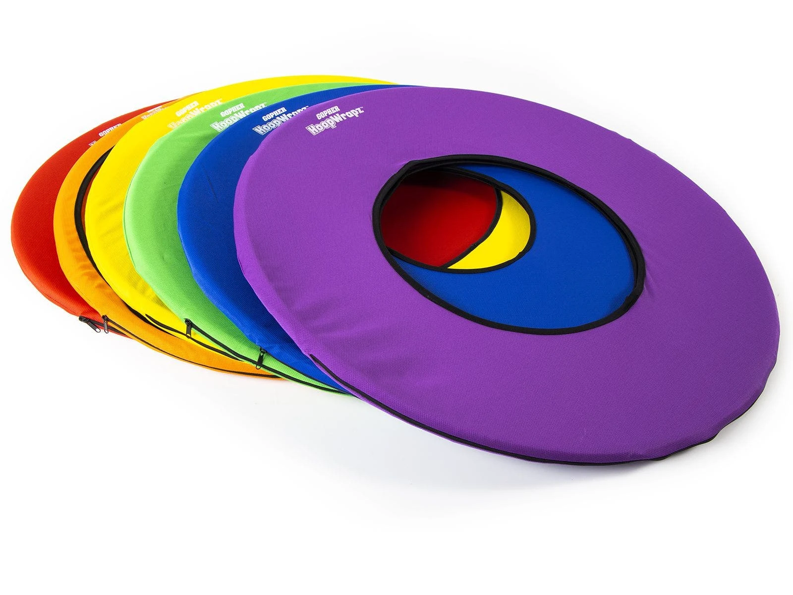 Rainbow HoopWrapz Set - Image 2