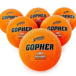 Screamin' Utility Balls