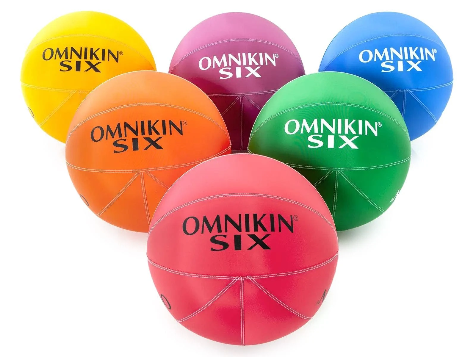 OMNIKIN SIX Balls