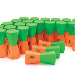 ACTION! Screamin' ToppleTubes