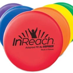 Rainbow InReach Foam Discs